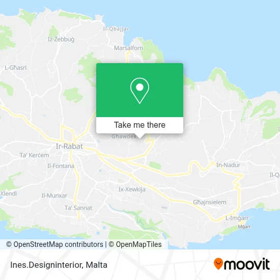 Ines.Designinterior map
