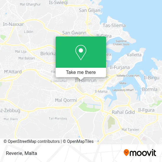 Reverie map