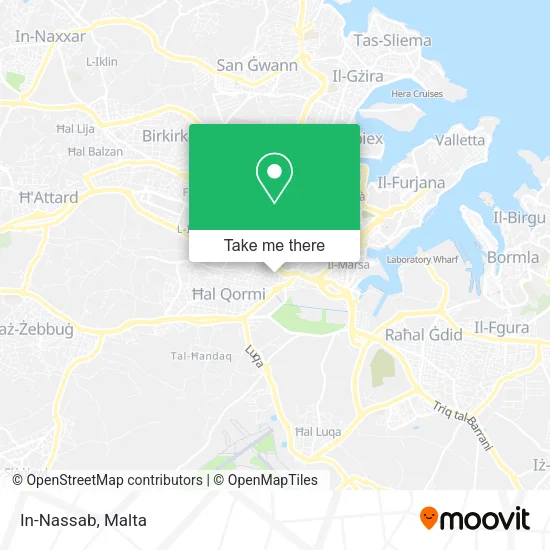 In-Nassab map