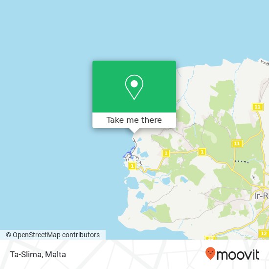 Ta-Slima map