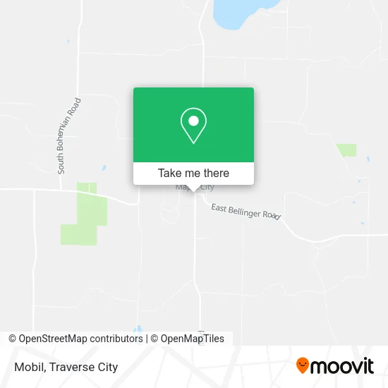 Mobil map