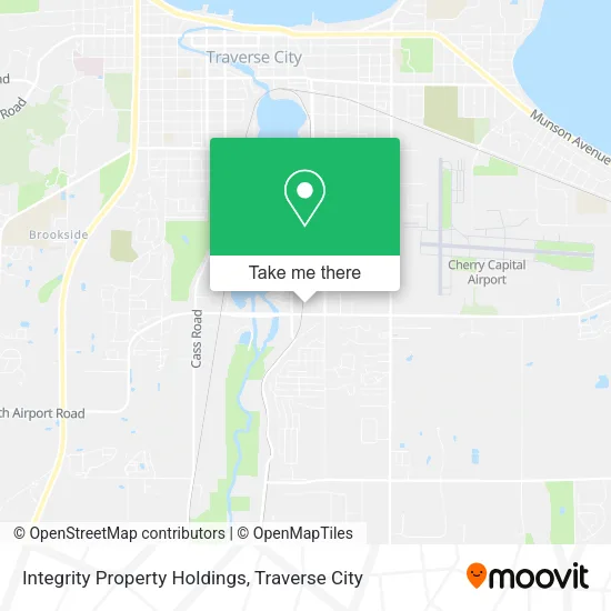 Integrity Property Holdings map