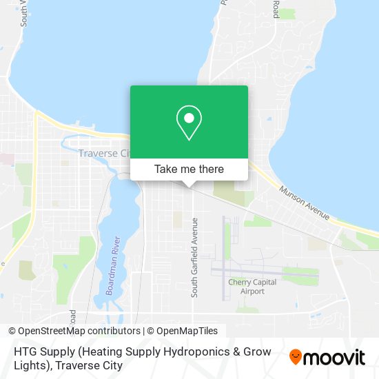 HTG Supply (Heating Supply Hydroponics & Grow Lights) map