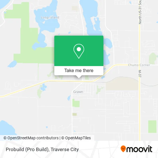 Probuild (Pro Build) map