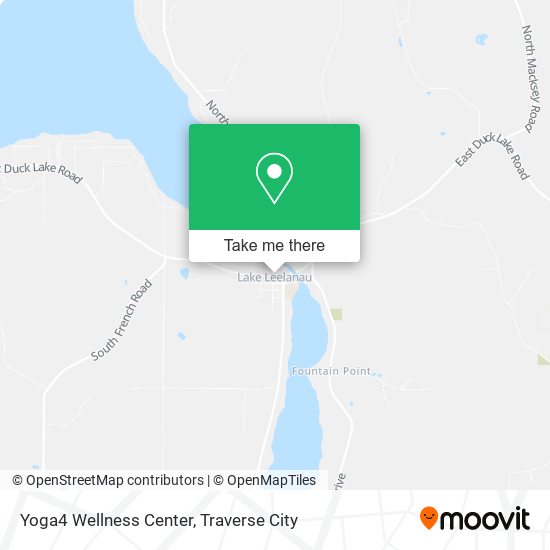 Yoga4 Wellness Center map