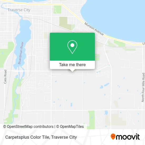 Carpetsplus Color Tile map