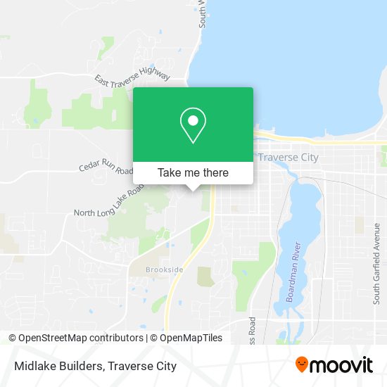 Midlake Builders map