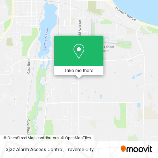 Mapa de 3j3z Alarm Access Control