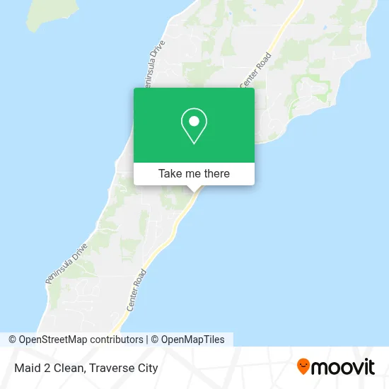 Maid 2 Clean map