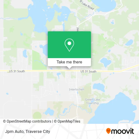 Jpm Auto map