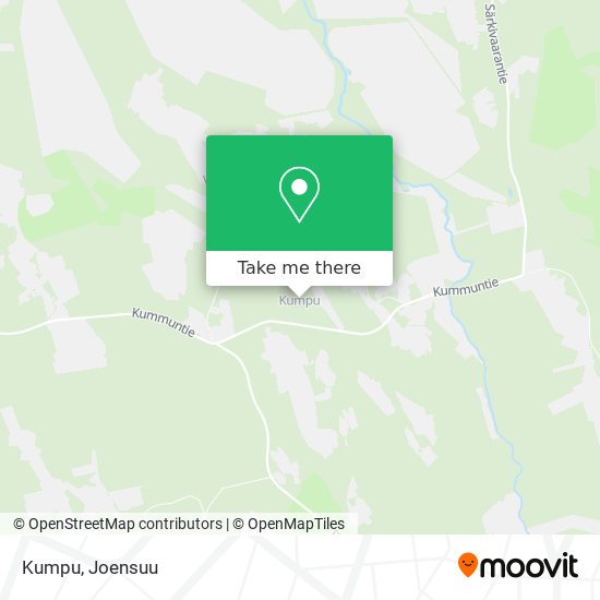 Kumpu map