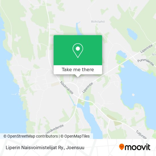 Liperin Naisvoimistelijat Ry. map