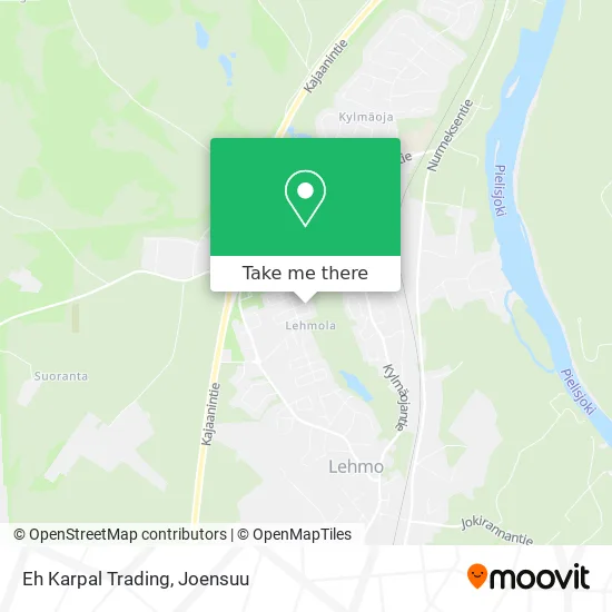 Eh Karpal Trading map