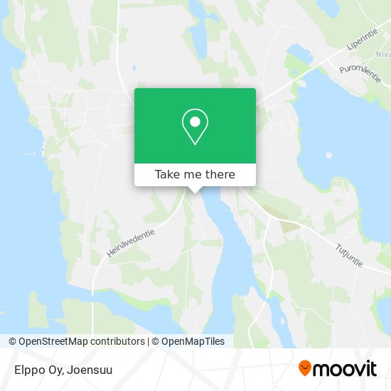 Elppo Oy map