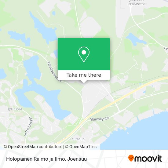 Holopainen Raimo ja Ilmo map