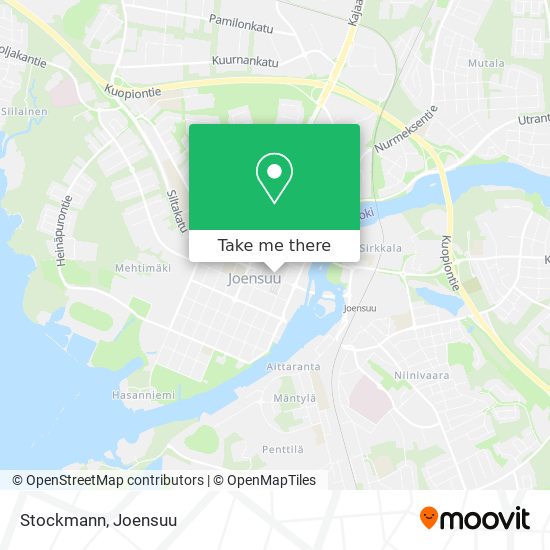 Stockmann map