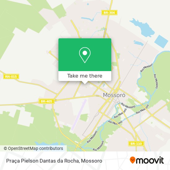 Praça Pielson Dantas da Rocha map