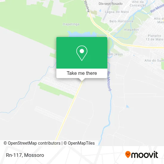 Rn-117 map