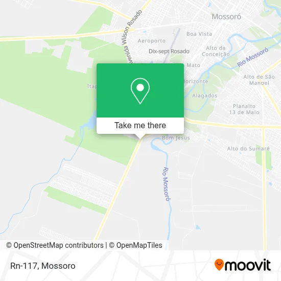 Rn-117 map