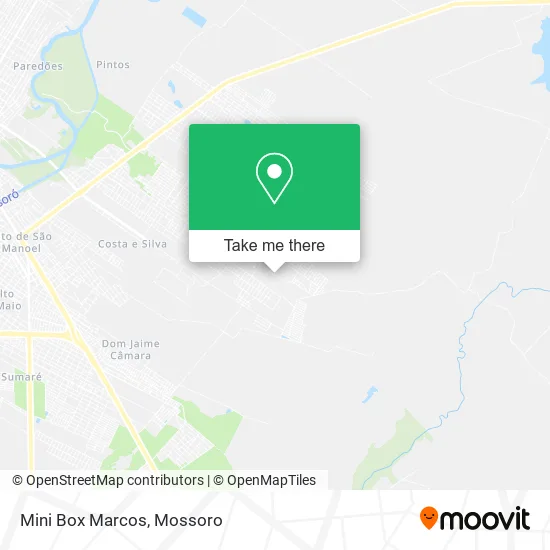 Mini Box Marcos map