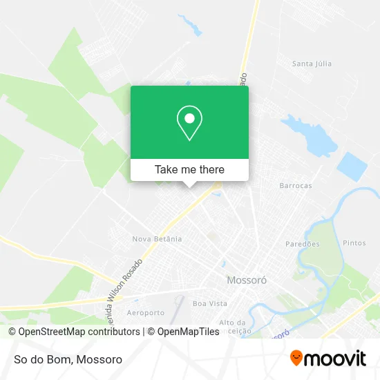 So do Bom map