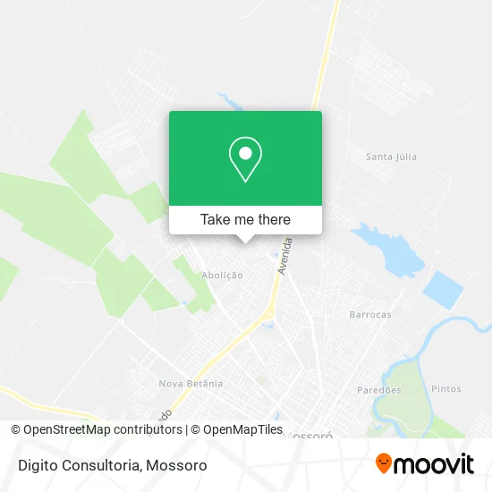Digito Consultoria map
