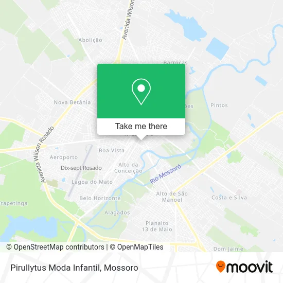 Pirullytus Moda Infantil map