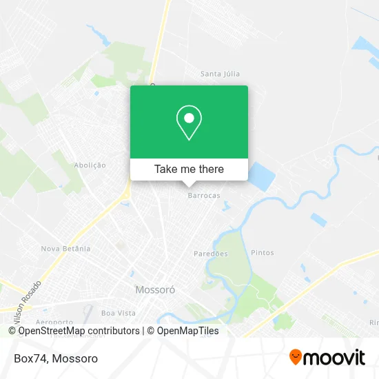 Box74 map