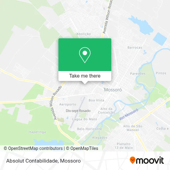 Absolut Contabilidade map