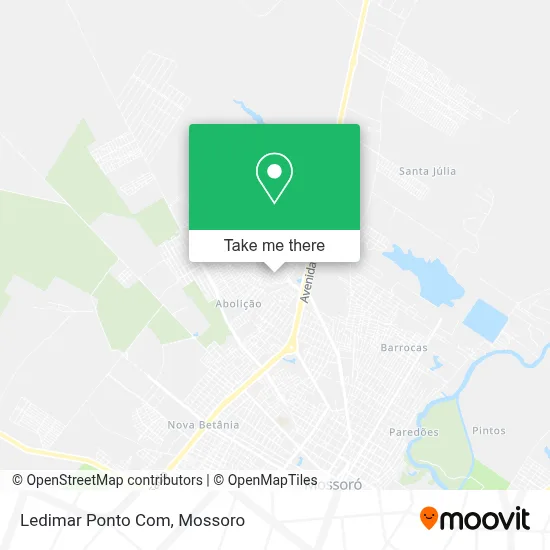 Ledimar Ponto Com map