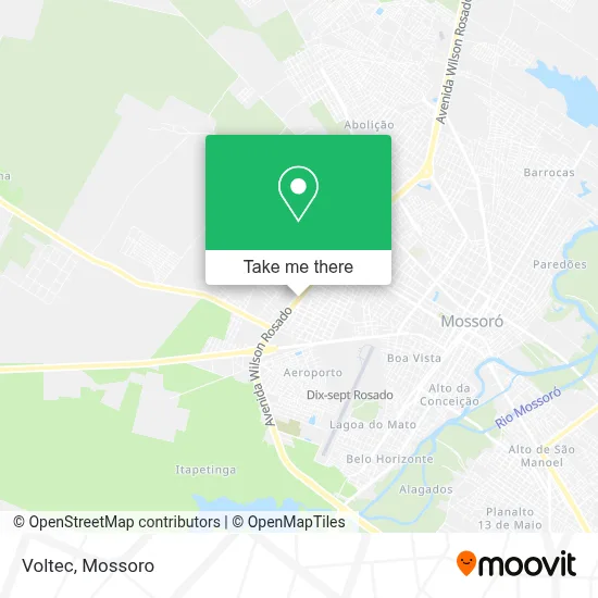 Voltec map