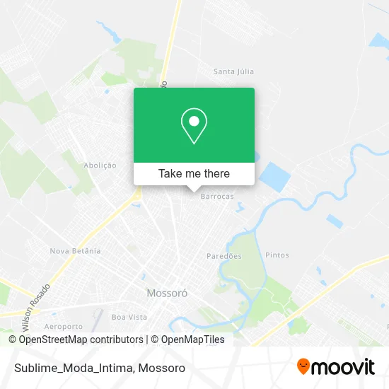 Sublime_Moda_Intima map