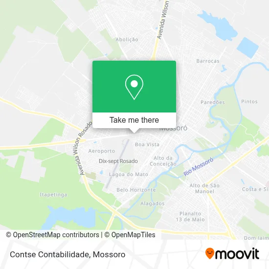 Contse Contabilidade map