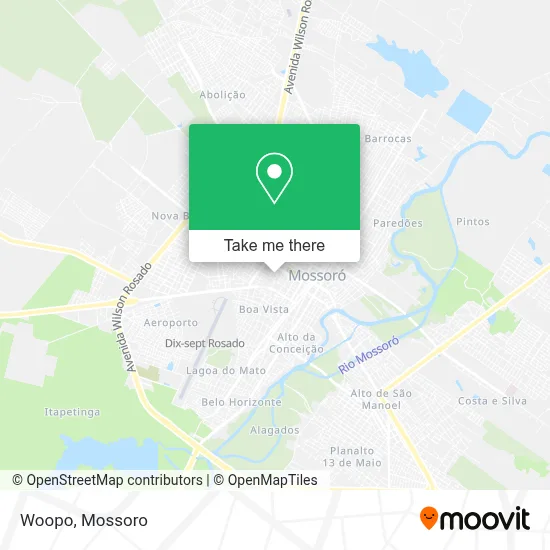 Woopo map