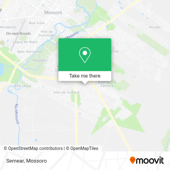 Semear map