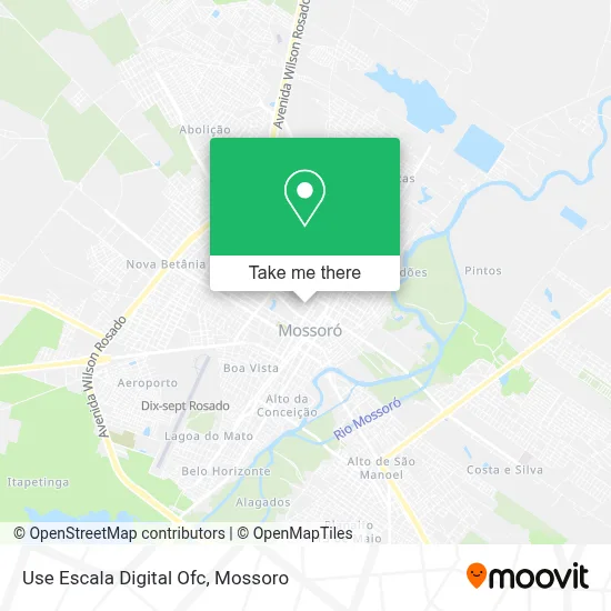 Use Escala Digital Ofc map
