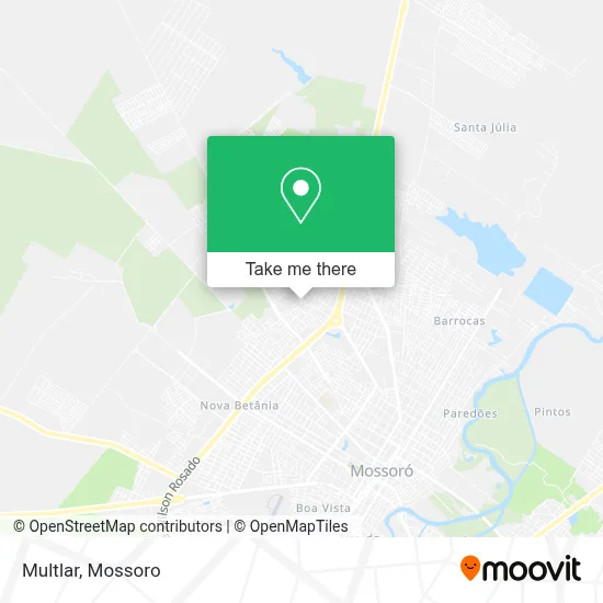 Multlar map