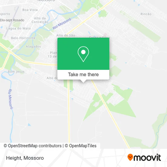 Height map