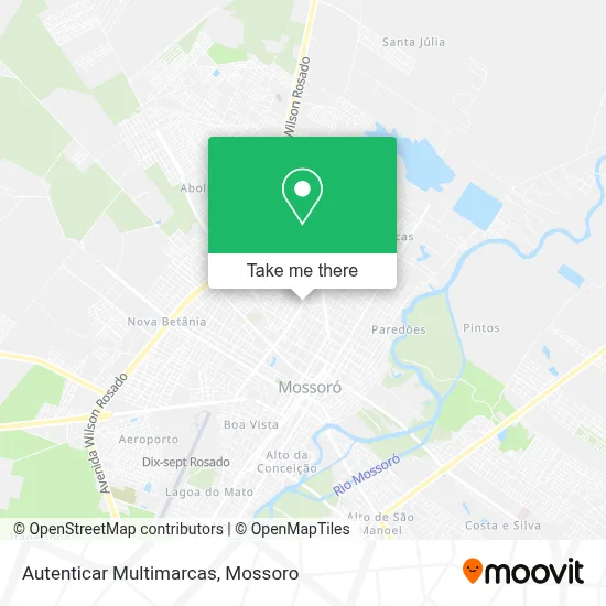Autenticar Multimarcas map