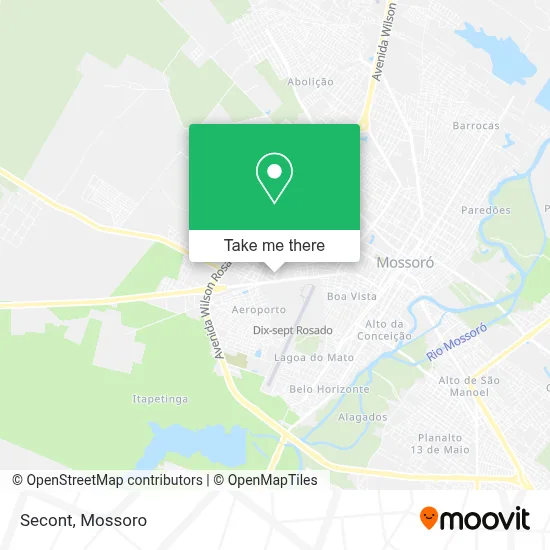 Secont map