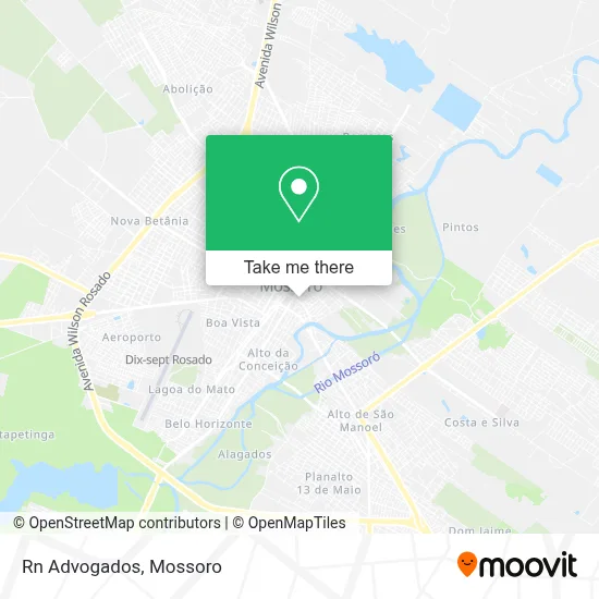 Rn Advogados map