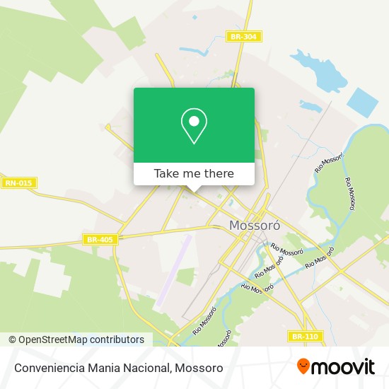 Conveniencia Mania Nacional map