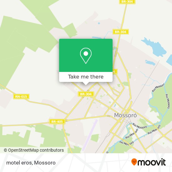 motel  eros map