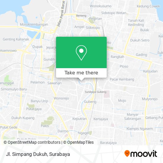 Jl. Simpang Dukuh map