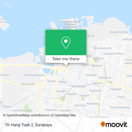 TK Hang Tuah 2 map