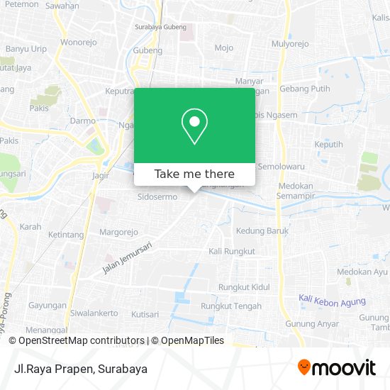 Jl.Raya Prapen map