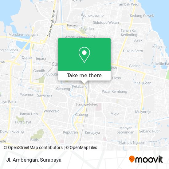 Jl. Ambengan map