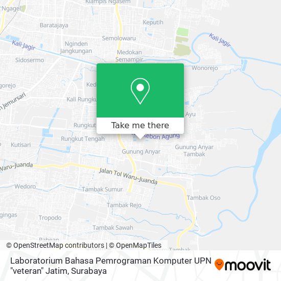 Laboratorium Bahasa Pemrograman Komputer UPN "veteran" Jatim map