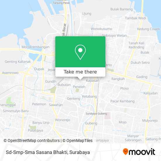 Sd-Smp-Sma Sasana Bhakti map