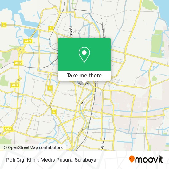 klinik medis pusura surabaya